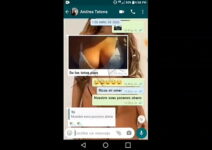 Cam girl whatsapp