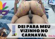 Novinha de calcinha amador